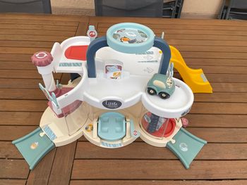 Garage Little Smoby 
