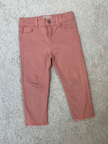 Pantalon skinny cropped