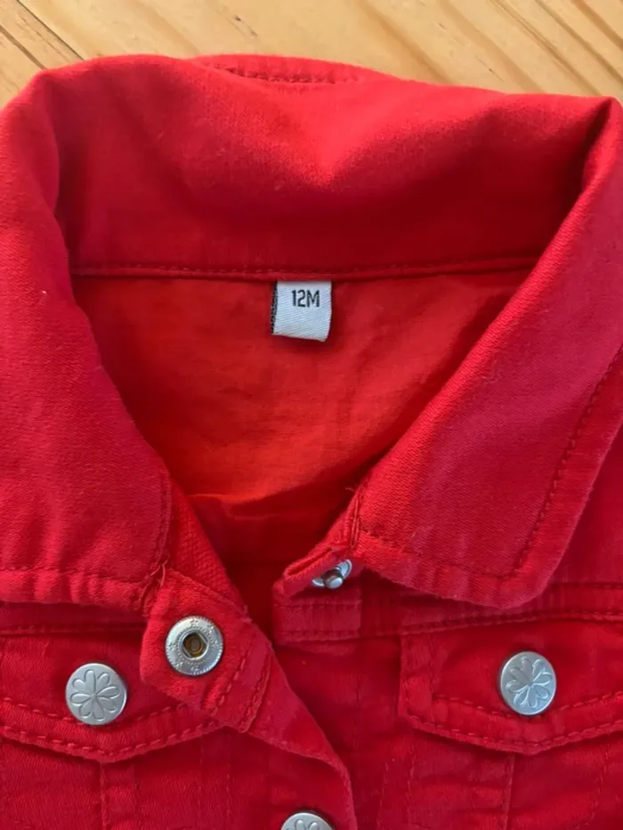 Veste - photo numéro 3