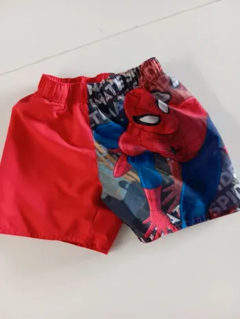 Short de bain marvel