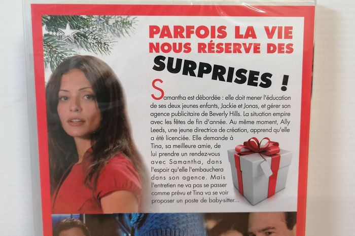 Dvd Une Nounou pour Noel. - photo numéro 4