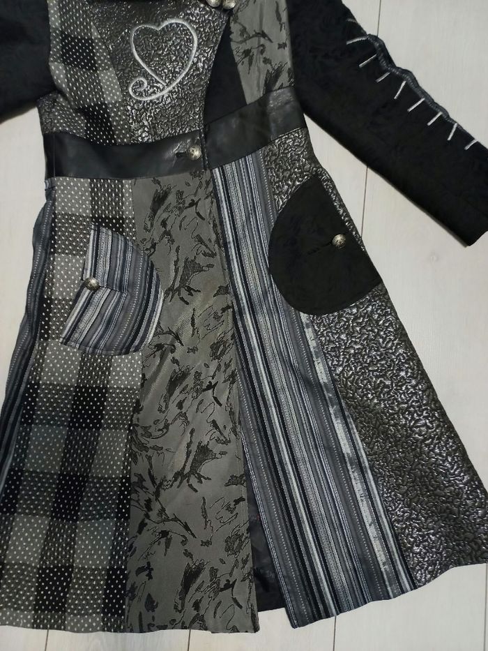 Monteau chic - photo numéro 6