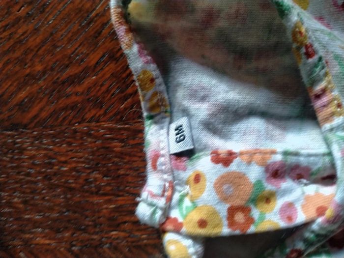 T-shirt 6 mois - photo numéro 2