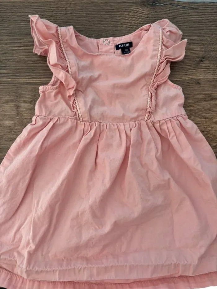 Robe 18 mois
