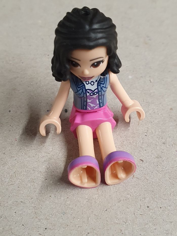 Fille lego friends - photo numéro 3