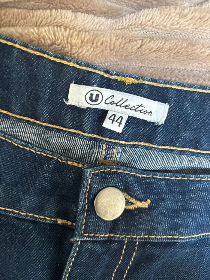 Short en jean - photo numéro 3