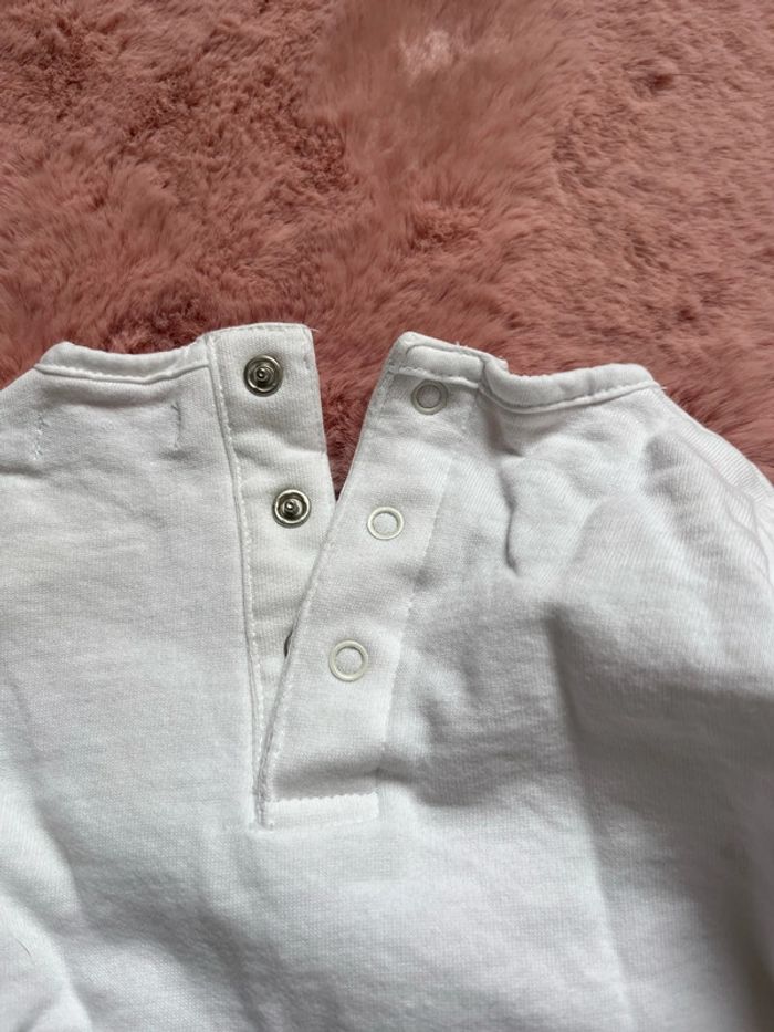 3 tenues bébé fille 9 mois - photo numéro 7
