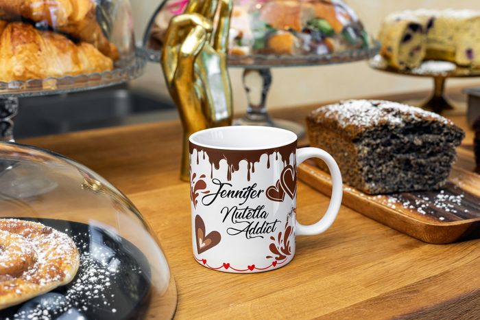 Mug  Nutella - photo numéro 3