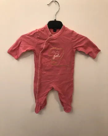 Pyjama 3mois fille