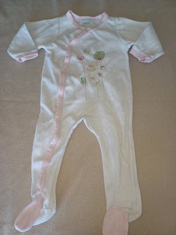 Pyjama 12 mois fille