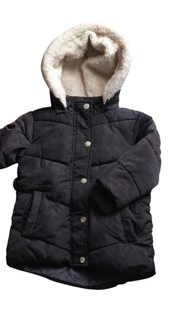 Doudoune veste polaire 2-3ans
