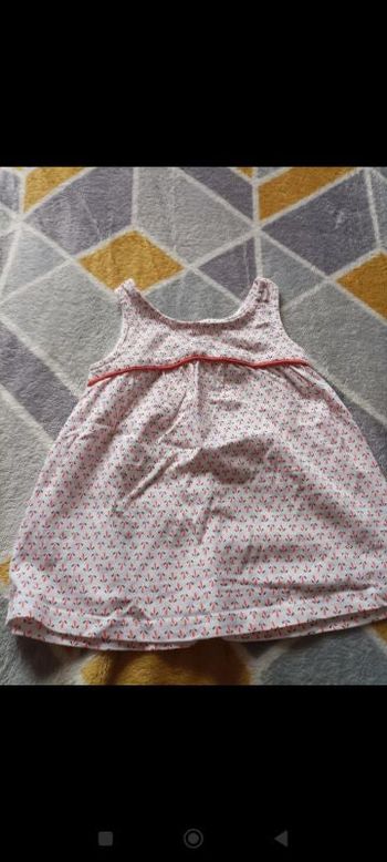 Robe 3 mois