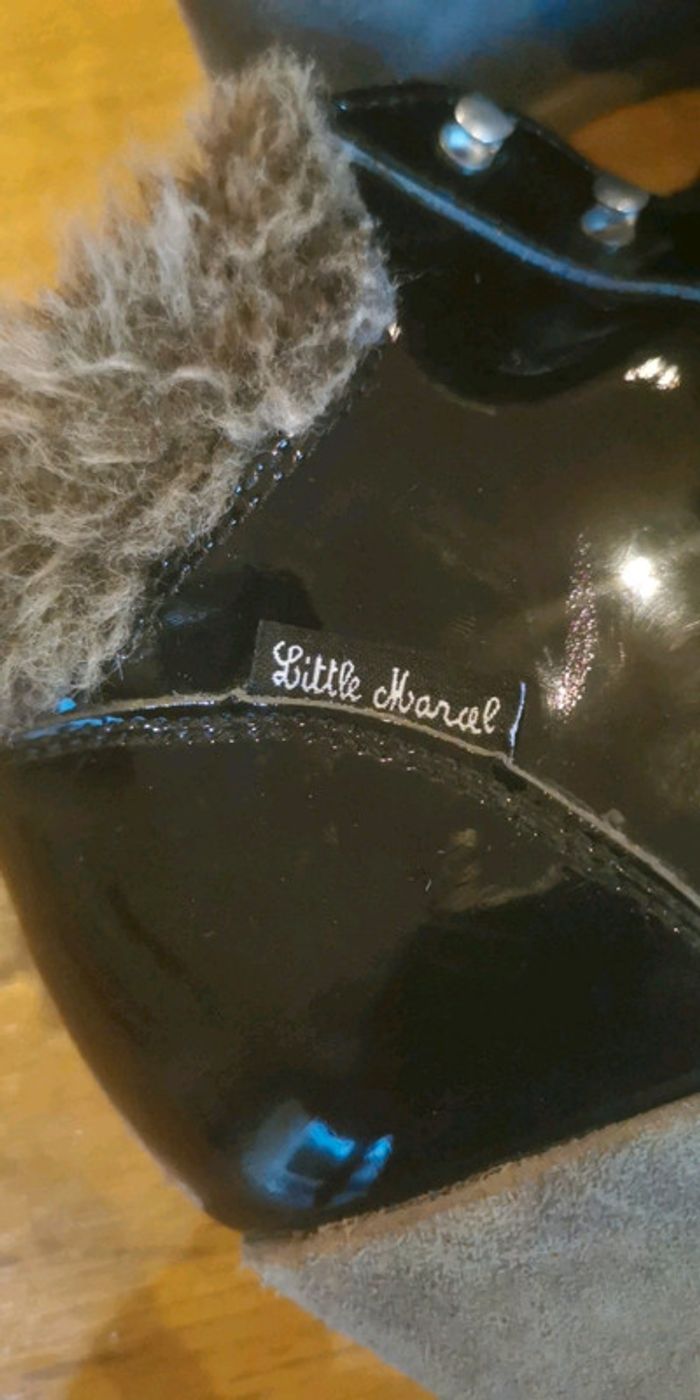 Boots compensés Little Marcel - photo numéro 4