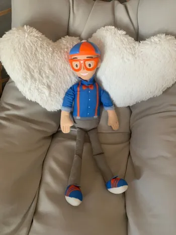 Grand blippi interactif