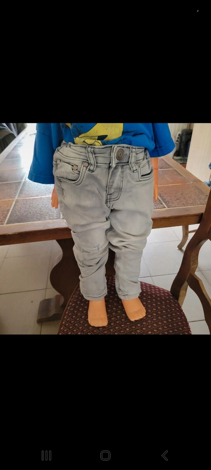 Jean slim - photo numéro 5