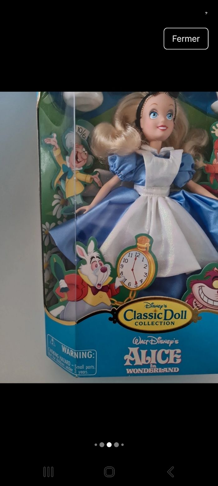 Alice au pays des Merveilles - photo numéro 6