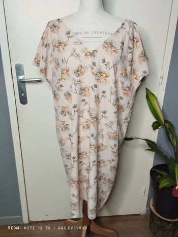 Jolie robe taille 46