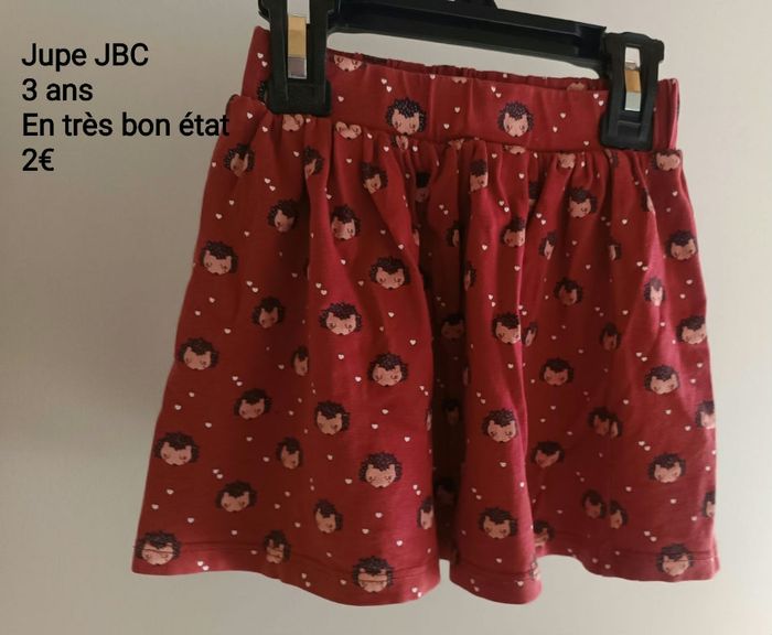 Jupe jbc