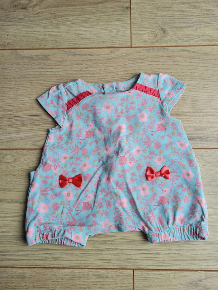 Combinaison Fille 1 mois