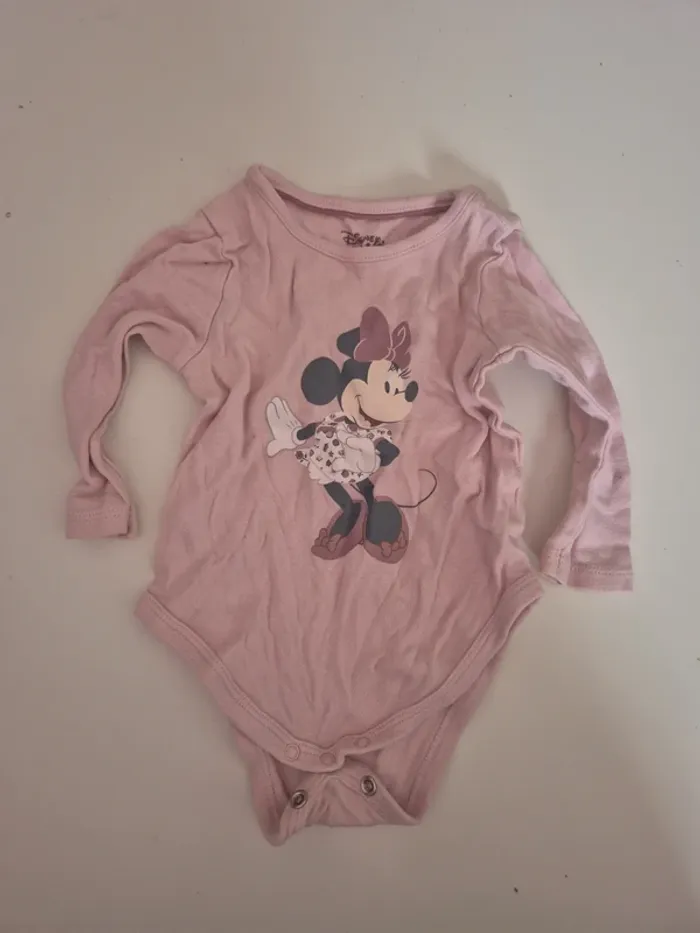 Body minnie 6 mois