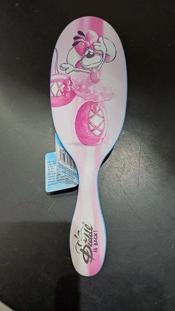 Brosse à cheveux Diddle is back !