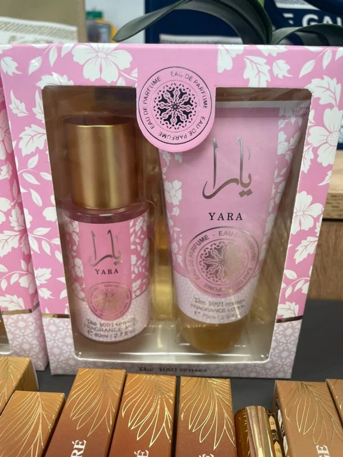 Coffret Yara