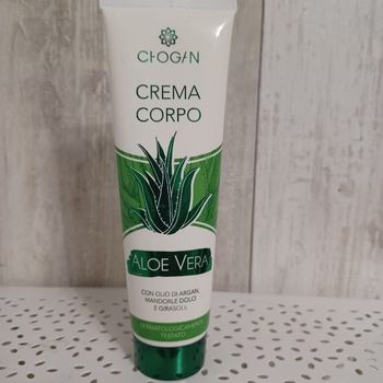 Crème corp chogan