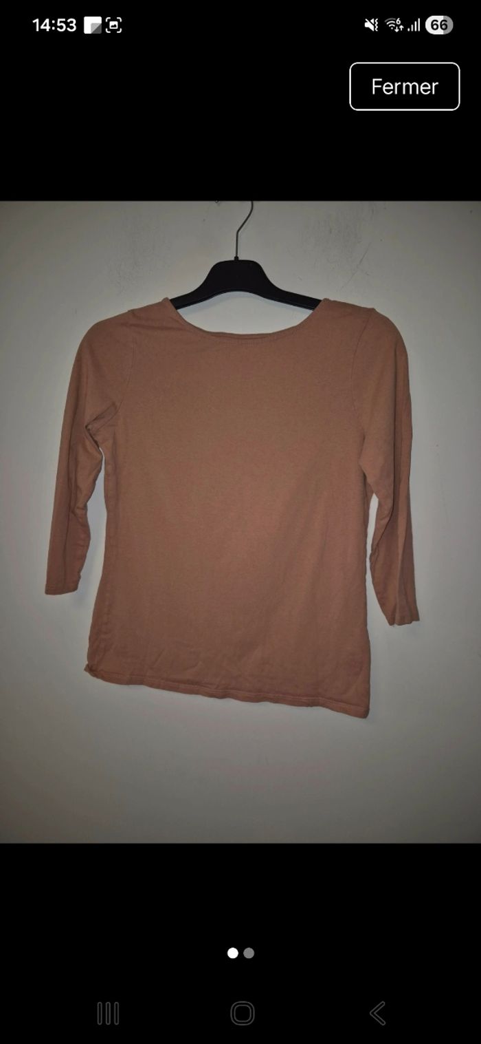 Tee-shirt Kiabi - photo numéro 1