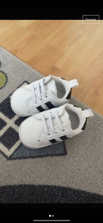 Chaussures bébé