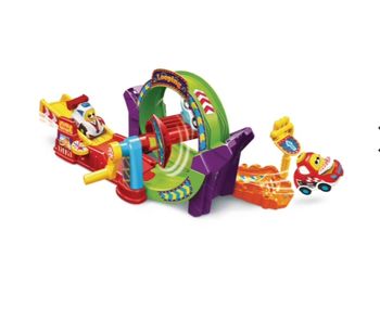Circuit looping tut tut bolide Vtech