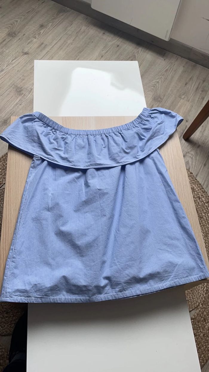 Blouse d’été - photo numéro 3