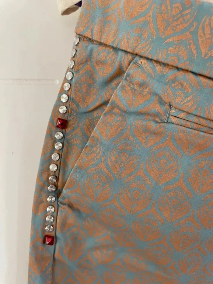 Superbe pantalon Mason’s comme neuf - photo numéro 3