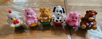 Lot de 6 Zoomizooz Vtech