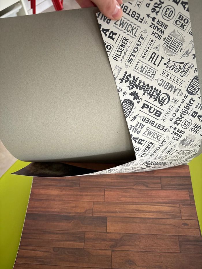 Bloc de feuilles - photo numéro 7