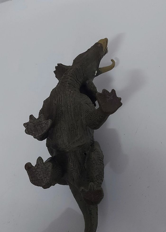 Dinosaure tricératops plastique dure triceratops dinosaur préhistoire - photo numéro 9