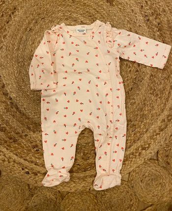 Pyjama fille 3 mois tape à l’œil