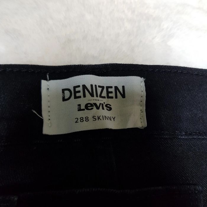 Jean Levi's Denizen 288 Skinny W32 L34 Noir - photo numéro 9