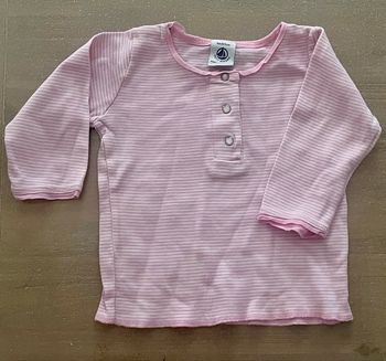 Haut ml petit bateau