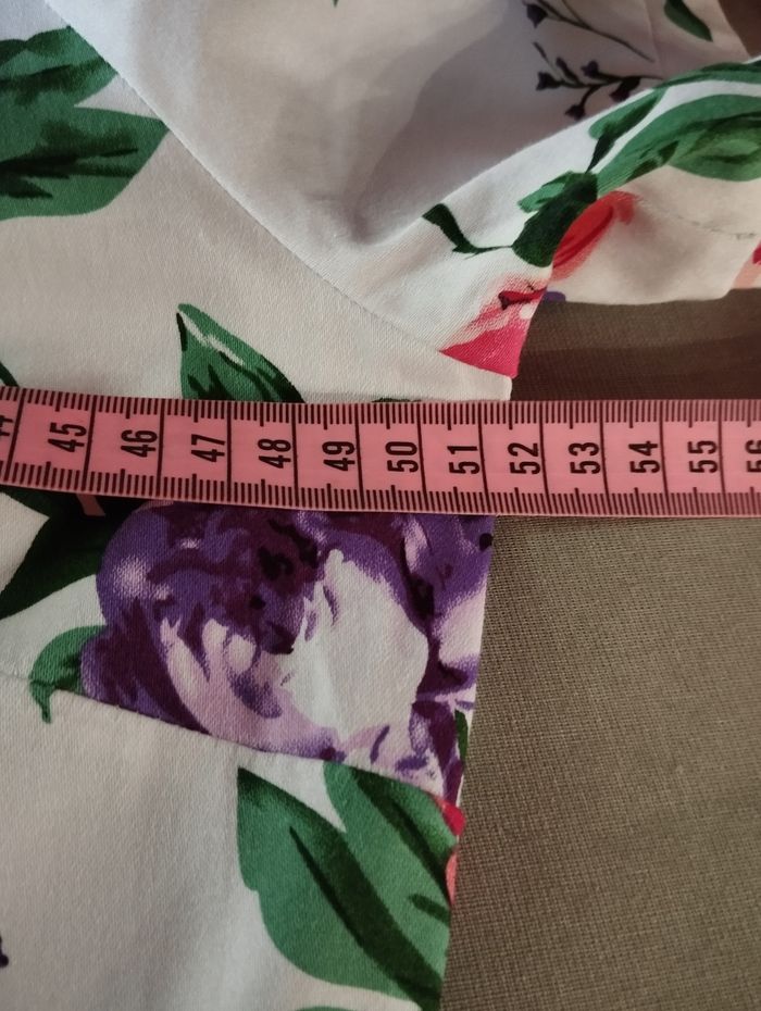 Robe Dolly Dotty neuve a motifs floraux - photo numéro 6