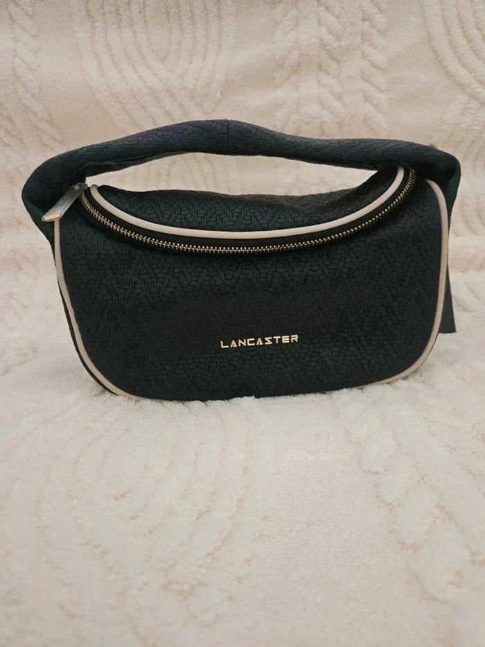 Sac à main + bandoulière Lancaster neuf