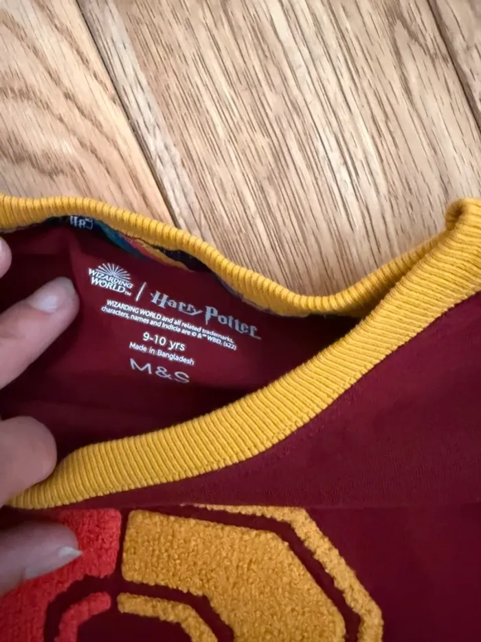 Tee shirt Harry potter - photo numéro 2