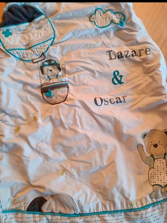 Gigoteuse Lazare  et  Oscar - photo numéro 2