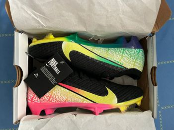 Nike Mercurial Vapor 15 Elite FG - Édition Spéciale Vini Jr. (Pointure 43) 
