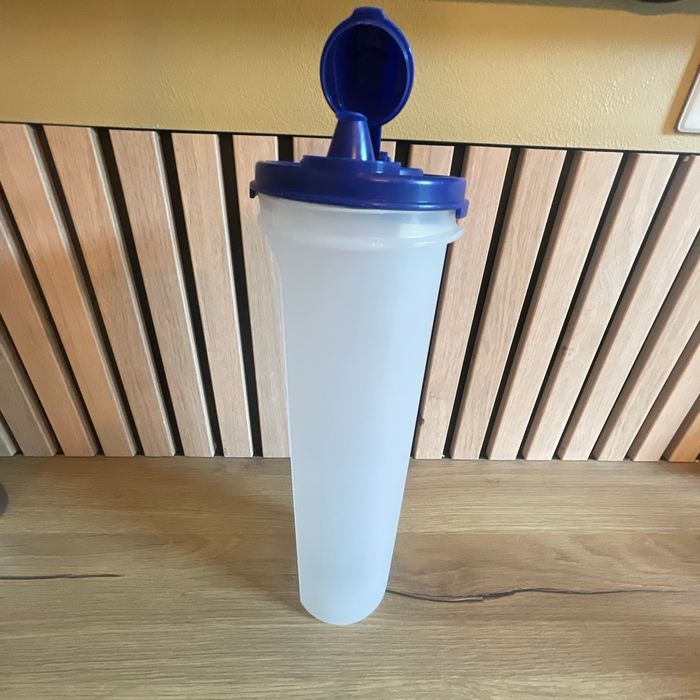 Tupperware boîte à spaghettis