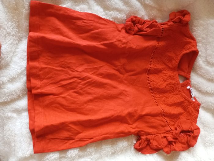 T-shirt manches courtes