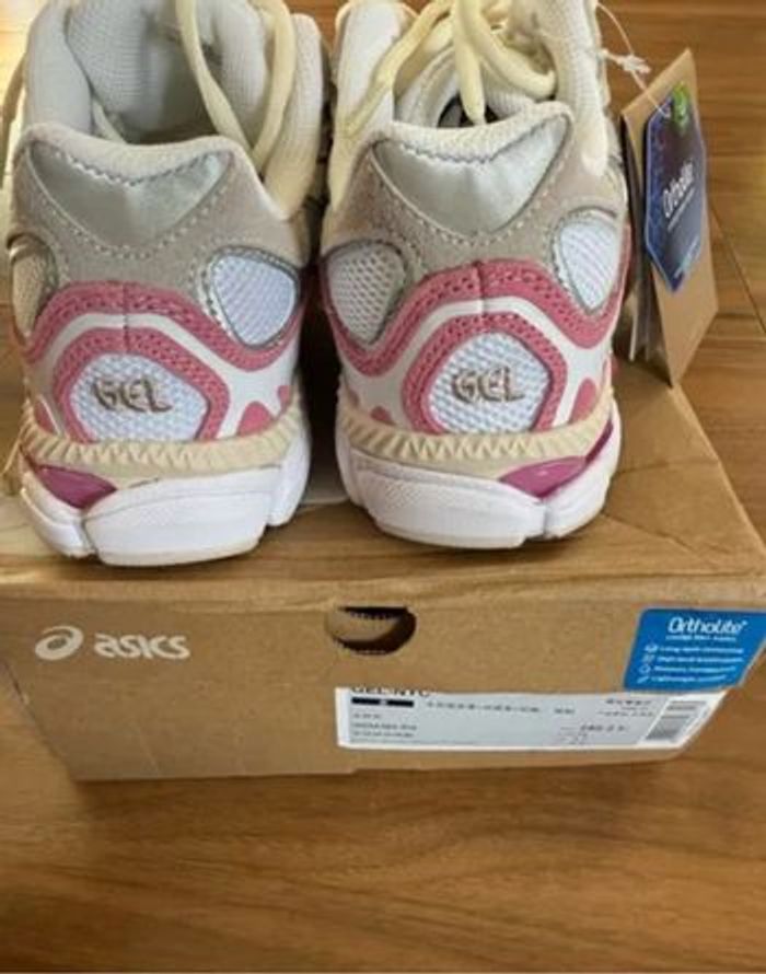 Asics nyc gel rose - photo numéro 4