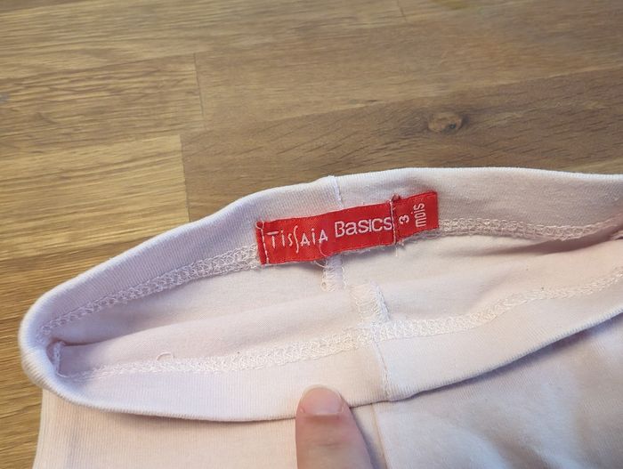 Legging fille 3 mois Tissaia - photo numéro 4