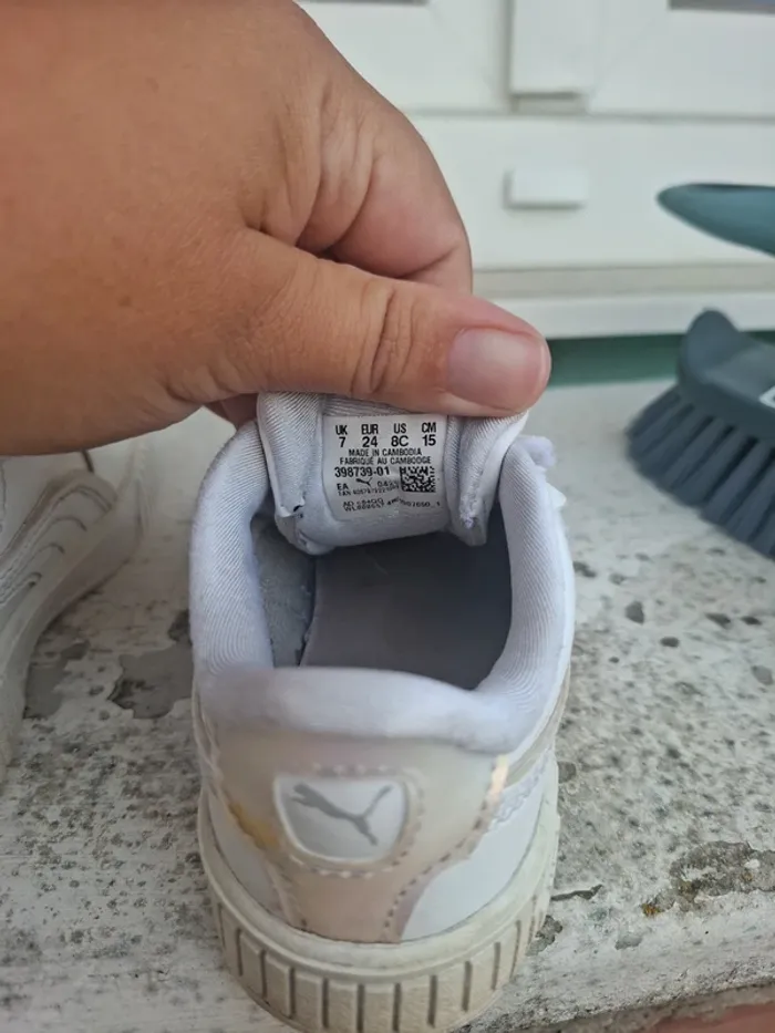Puma taille 24 - photo numéro 5