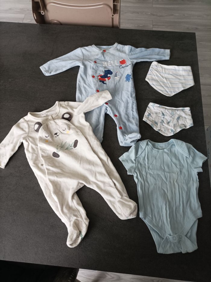 Lot bébé 3 mois