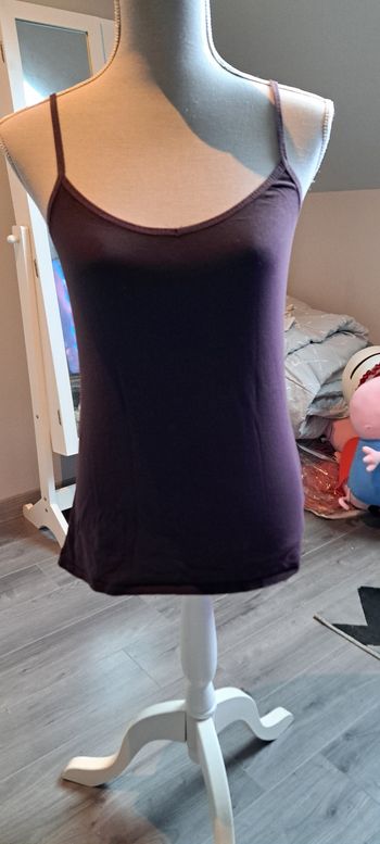 Débardeur femme taille l